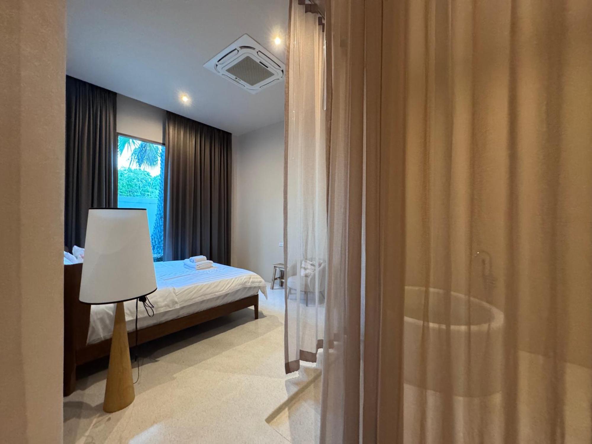 5 Bedrooms Luxury Pool Villa Jomtien Kültér fotó
