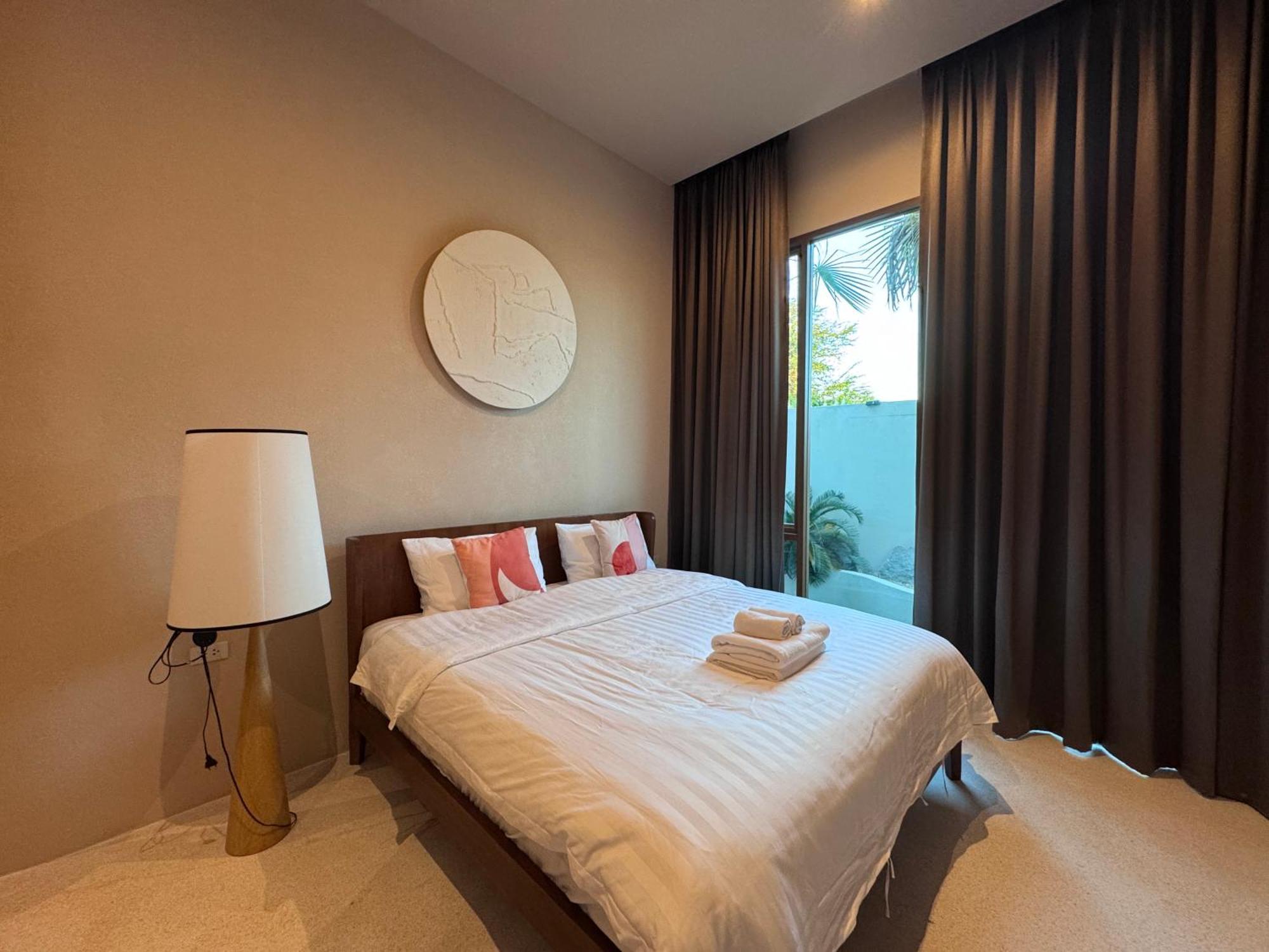 5 Bedrooms Luxury Pool Villa Jomtien Kültér fotó