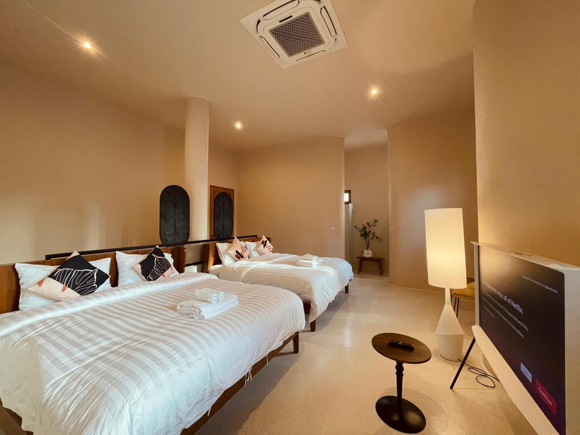 5 Bedrooms Luxury Pool Villa Jomtien Kültér fotó