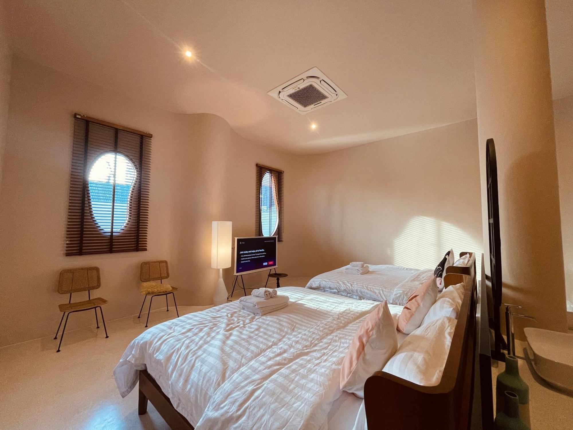5 Bedrooms Luxury Pool Villa Jomtien Kültér fotó