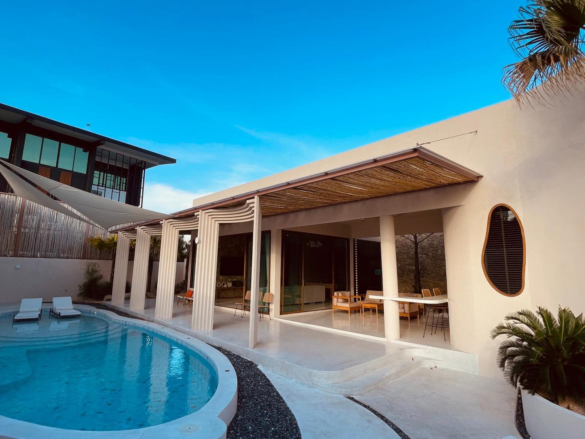5 Bedrooms Luxury Pool Villa Jomtien Kültér fotó