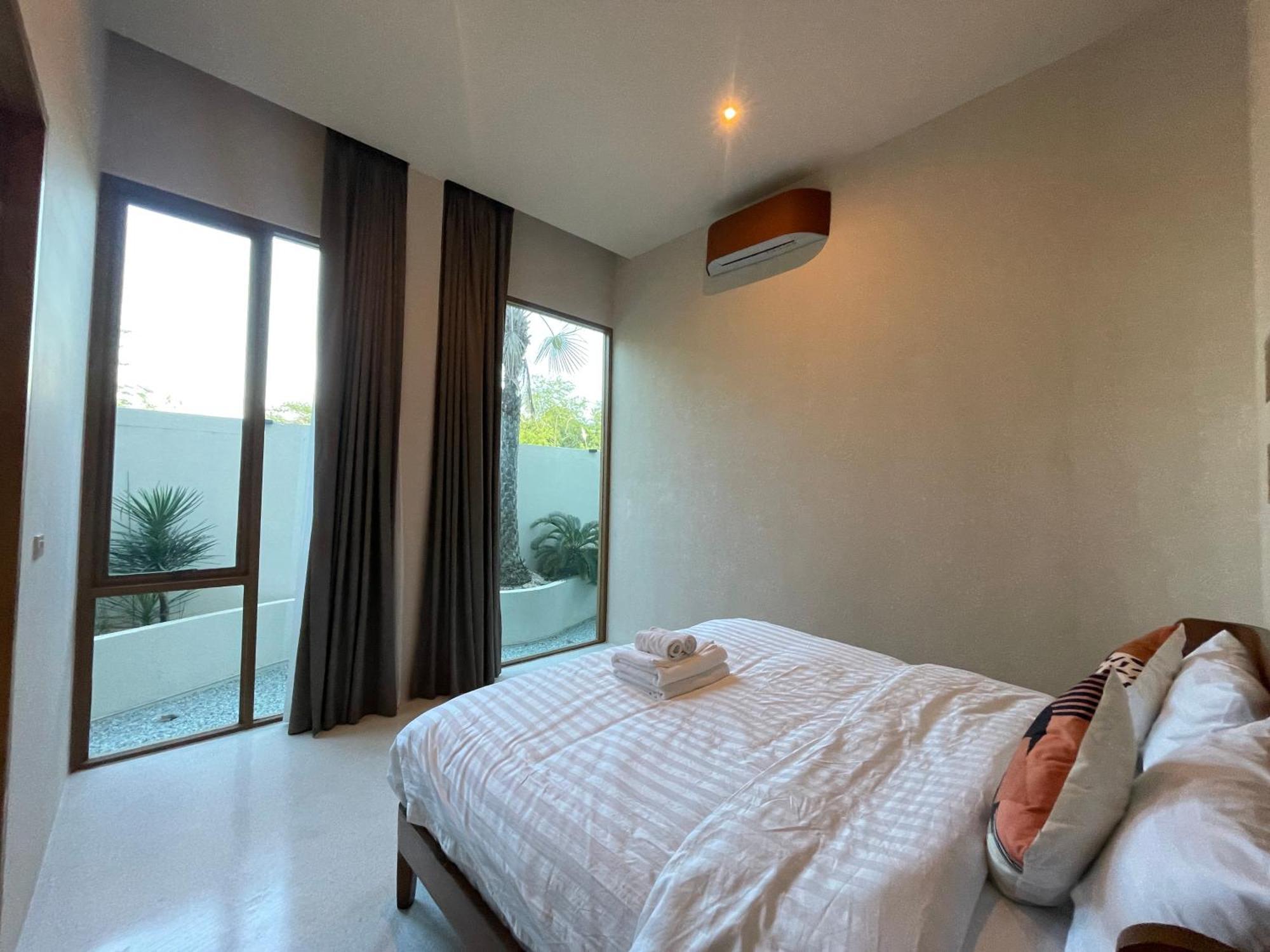 5 Bedrooms Luxury Pool Villa Jomtien Kültér fotó
