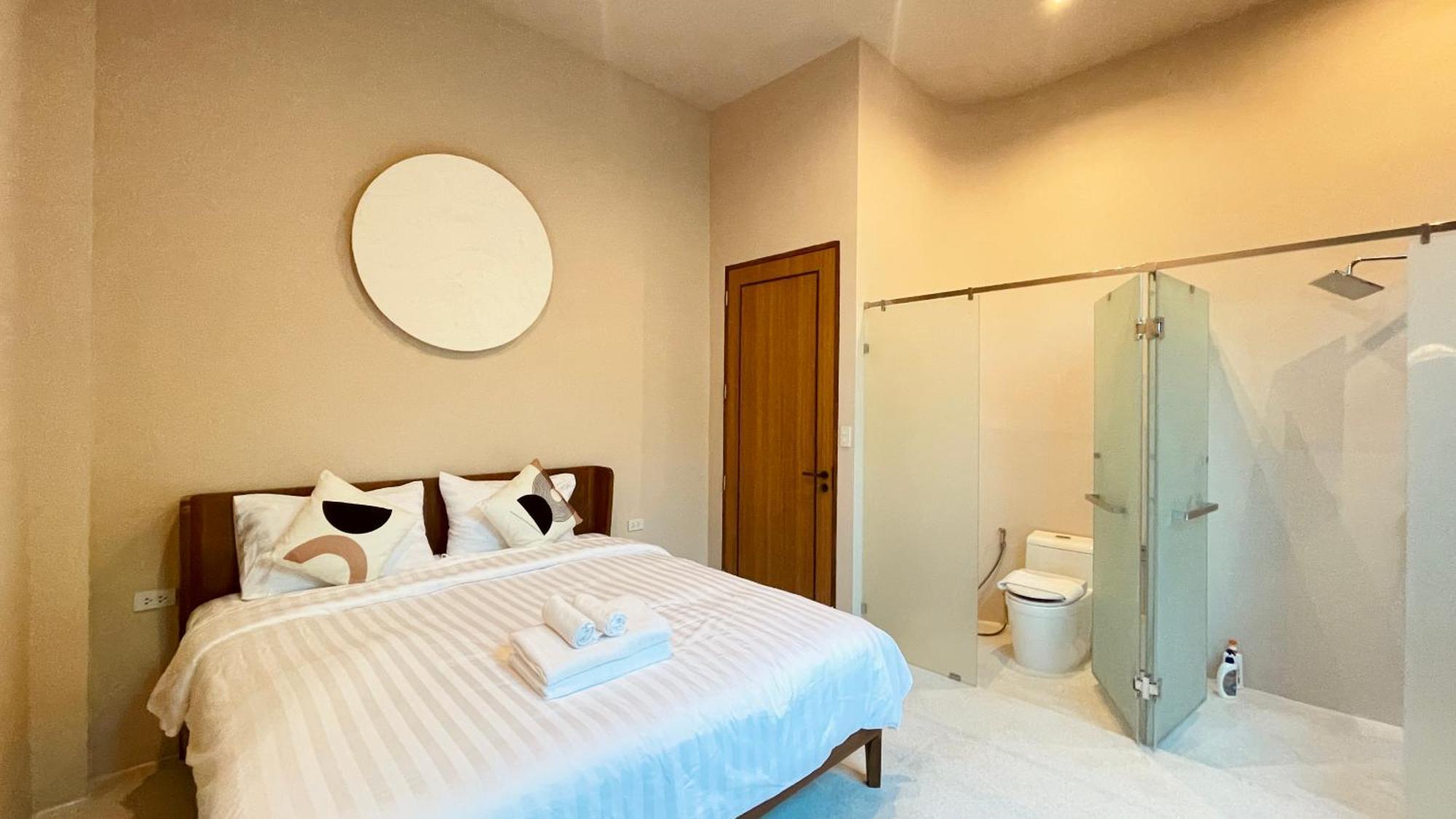 5 Bedrooms Luxury Pool Villa Jomtien Kültér fotó