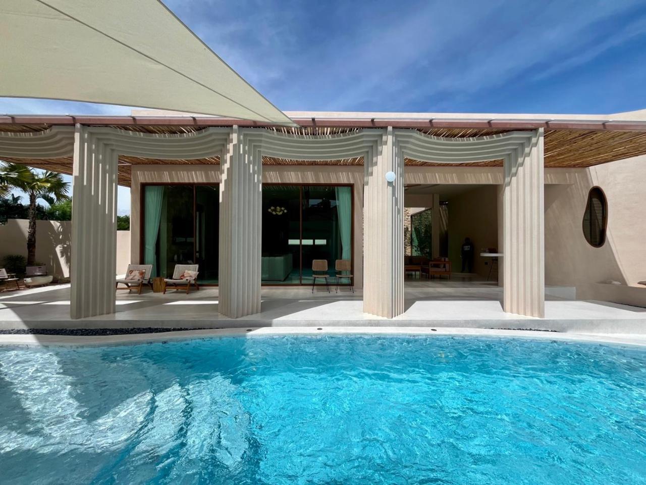 5 Bedrooms Luxury Pool Villa Jomtien Kültér fotó